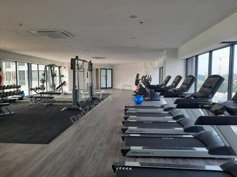 Danzastay1@Horizonsuite - Nearby Klia Sepang Bagian luar foto