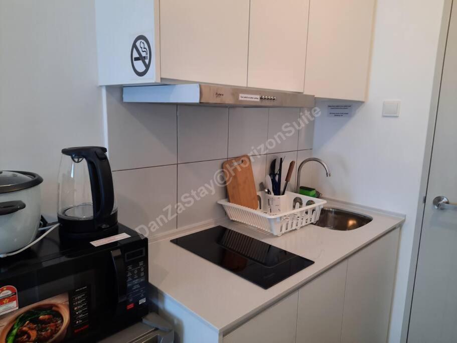 Danzastay1@Horizonsuite - Nearby Klia Sepang Bagian luar foto